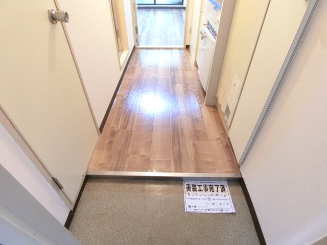 玄関　詳細は、RISUMO江坂本店→06-6155-7137まで♪