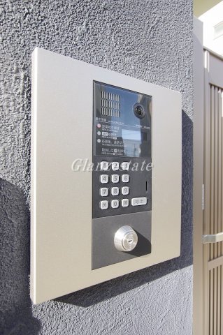 セキュリティ　☆オートロック完備でセキュリティ面も安心です☆