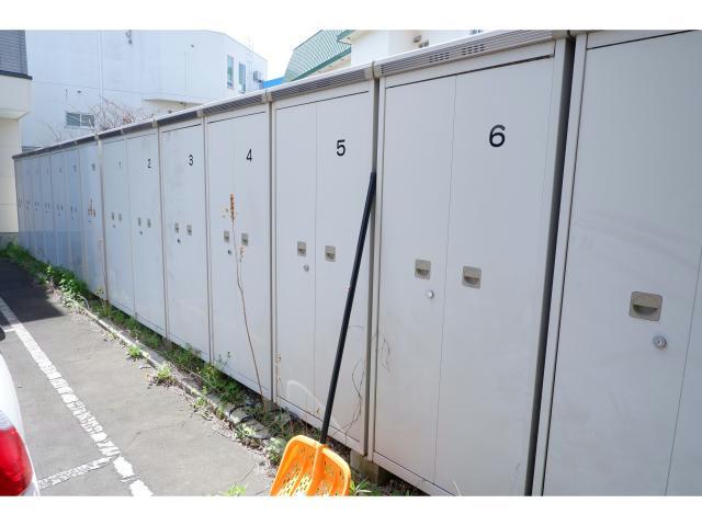その他共有部分　建物設備