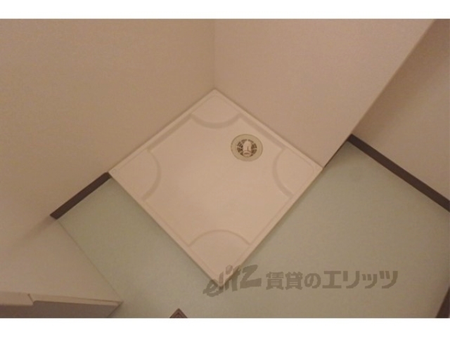 その他部屋・スペース　洗濯機置場