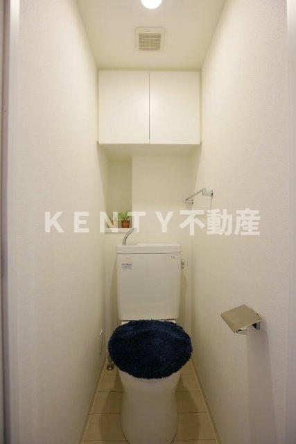 トイレ　トイレも気になるポイント