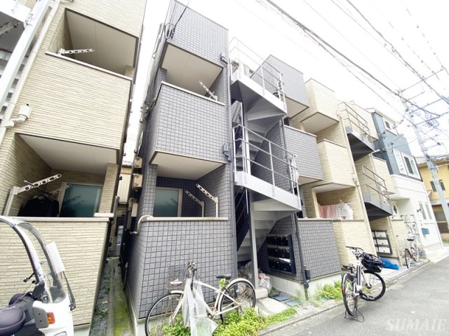 建物外観　外観です☆