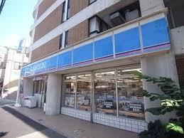 コンビニ　ローソン灘赤坂通店（コンビニ）まで245m