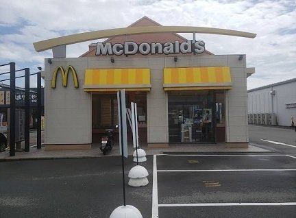 その他　マクドナルド明石西インター店まで1900m