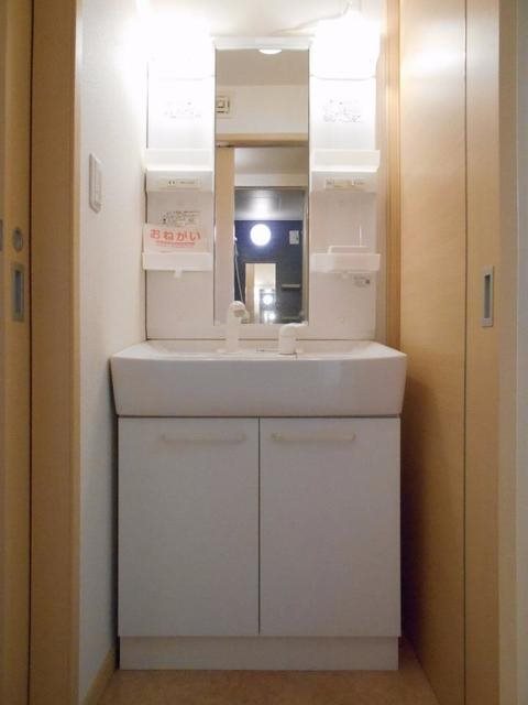 洗面設備　参考写真