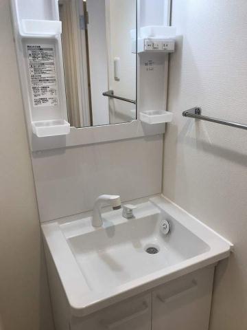 洗面設備