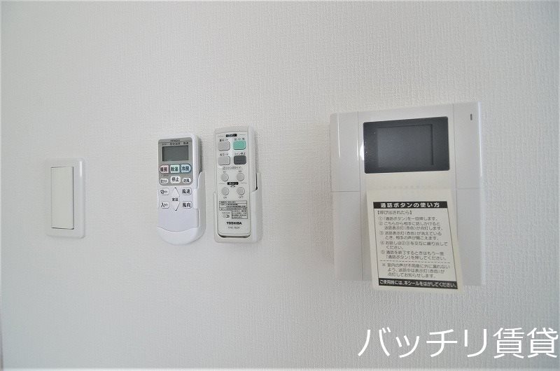 セキュリティ　写真は同シリーズタイプの為、現状優先になります。