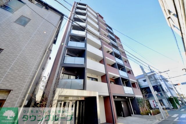 建物外観　★外観★