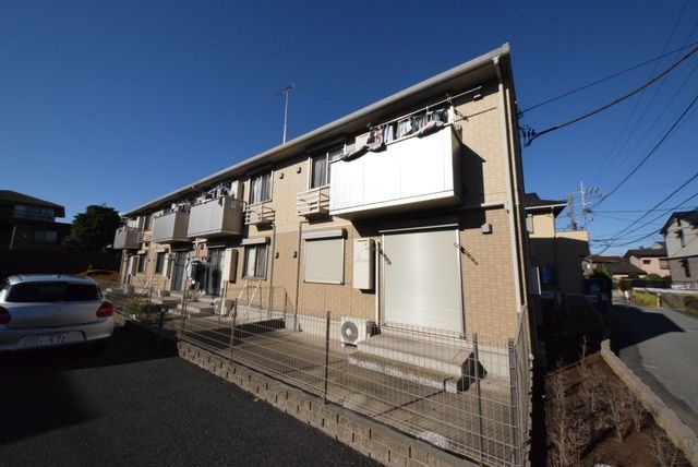 建物外観　お問合せはタウンハウジングまで！※現地待合わせ相談可能