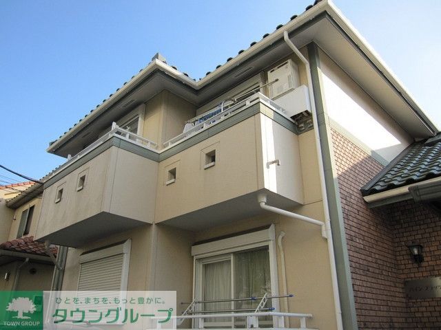 建物外観　吉祥寺駅近いです