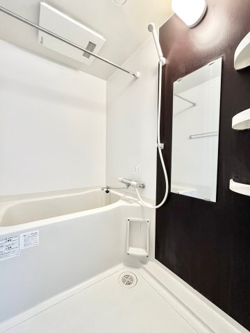 バス・シャワールーム　別部屋写真