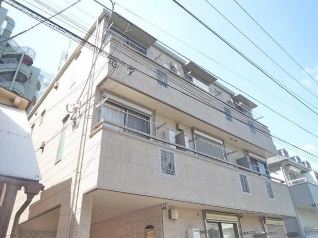 建物外観　★日当り良好★