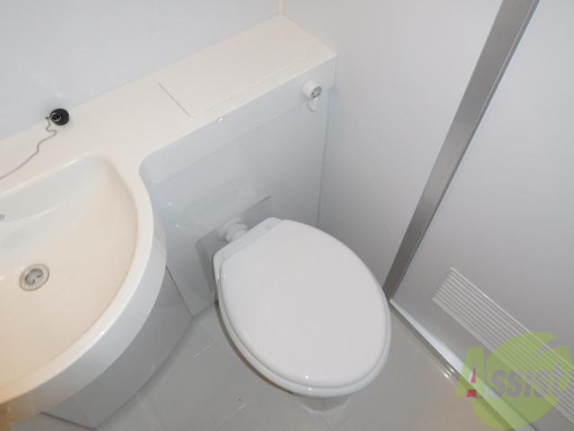 トイレ　キレイなトイレです。