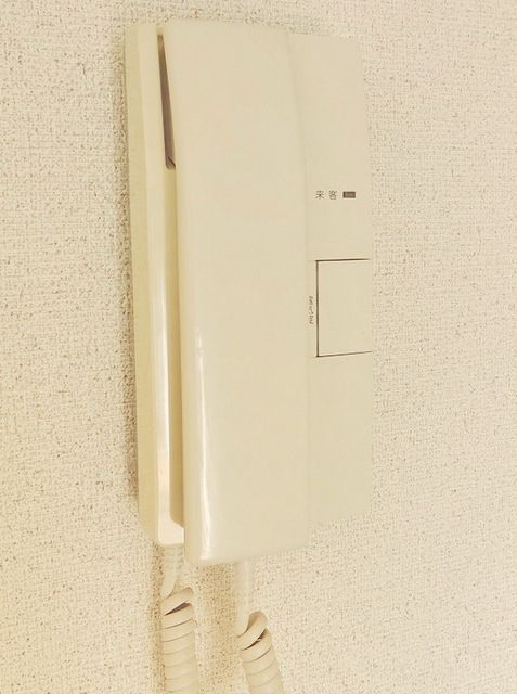 その他設備　★オートロック対応インターホン★