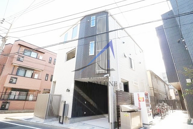 建物外観　外観です。