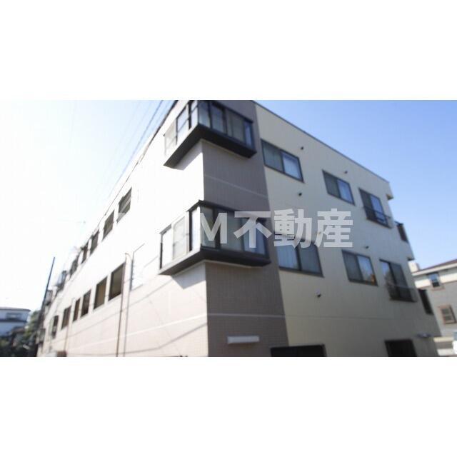 眺望　建物外観を気になさる方へ、見た目の良い物件です