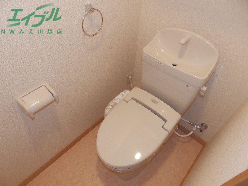 トイレ　別部屋参考写真です