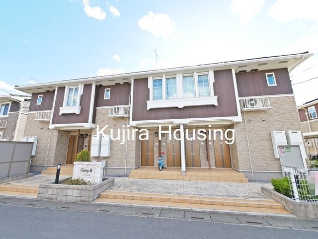 建物外観　★経済的な都市ガスの物件です★