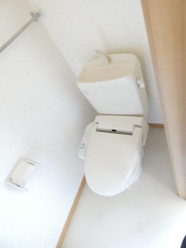 トイレ　図面と現状に相違がある場合には現状を優先