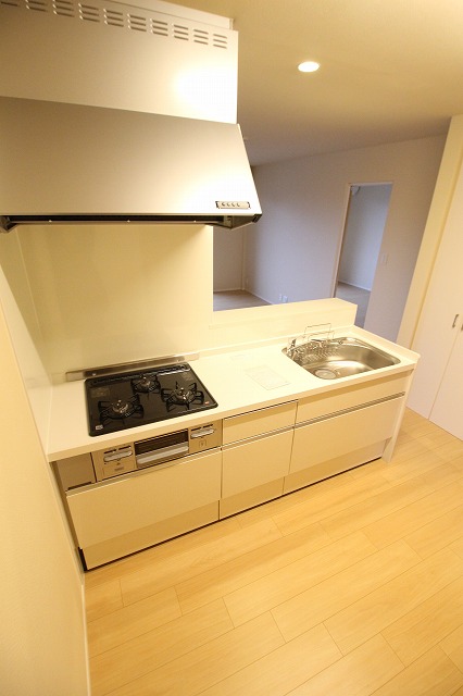 キッチン　別のお部屋の写真です