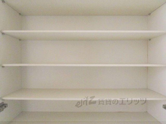 その他設備　下駄箱