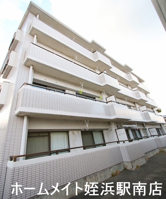 建物外観　★過ごしやすい住環境♪★