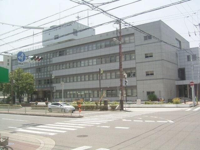 役所　大阪市東成区役所（役所）まで518m