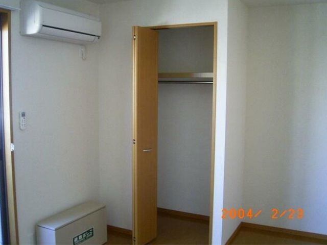その他設備　収納