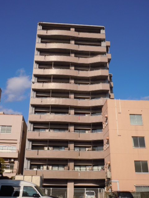 建物外観　外観もきれいです