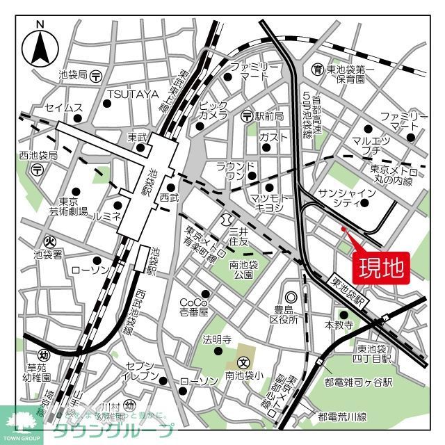 その他　間取図
