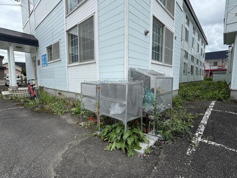 その他共有部分　共用部１