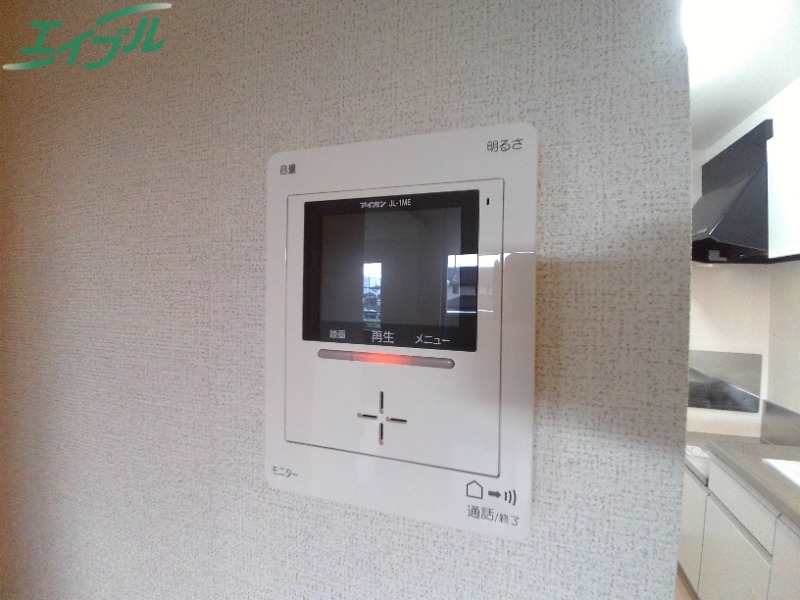 セキュリティ　同型部屋写真