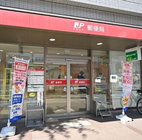 郵便局　泉岳寺駅前郵便局（郵便局）まで340m