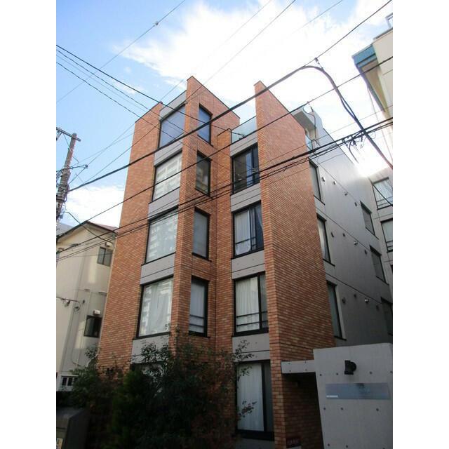 建物外観　?