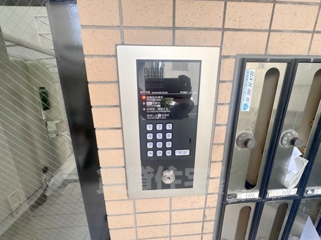 ロビー