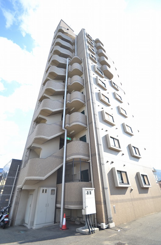 建物外観　海田町の賃貸情報はシティホーム海田センターへお任せください