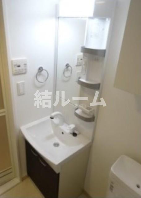 洗面設備　別号室参考写真