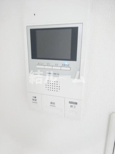 セキュリティ　別号室参考写真