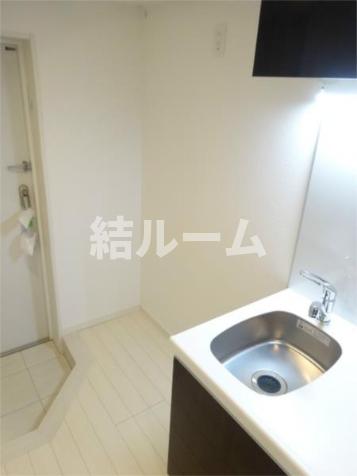 玄関　別号室参考写真