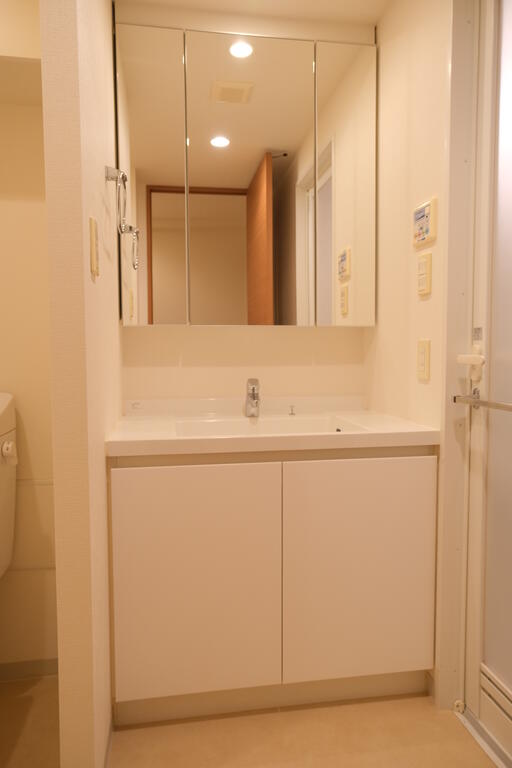 洗面設備　洗面※別部屋参考写真