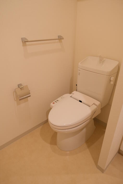 トイレ　トイレ※別部屋参考写真