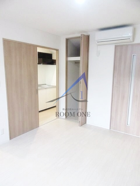 居室・リビング　洋室のお部屋です。