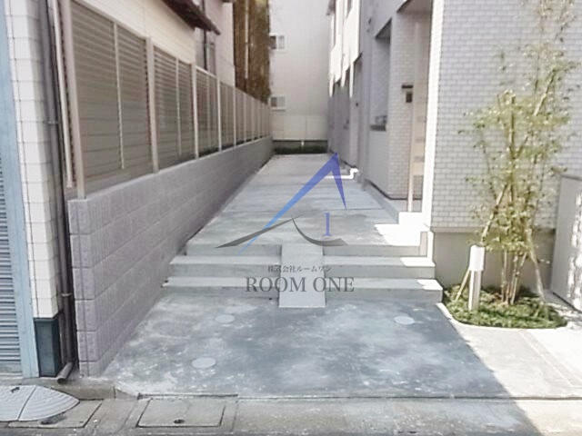 エントランス　エントランスです。
