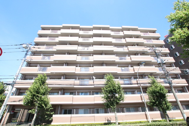 建物外観　初期費用減額キャンペーン対象物件です♪