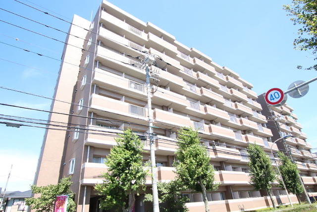 建物外観　初期費用減額キャンペーン対象物件です♪