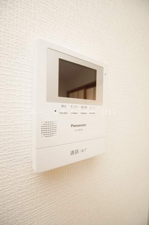 セキュリティ　TVインターホン★
