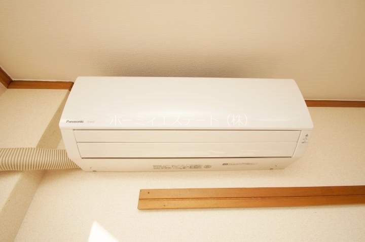 その他設備　エアコン★