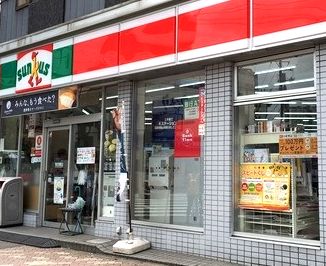 コンビニ　サンクス（コンビニ）まで95m