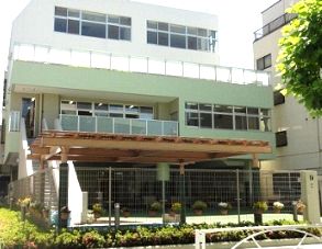幼稚園・保育園　墨田区立緑幼稚園（幼稚園・保育園）まで300m