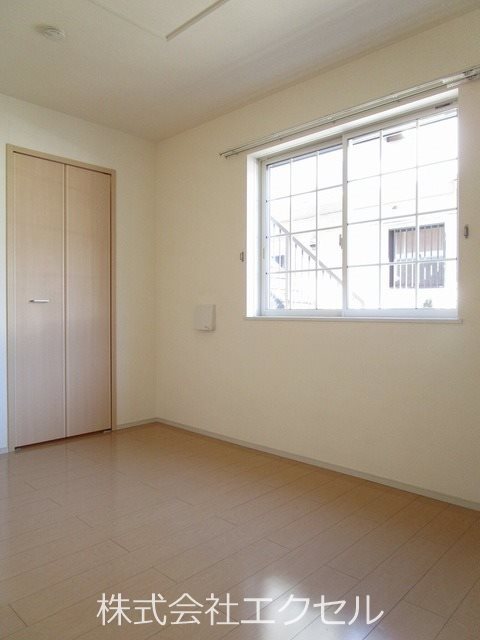 その他部屋・スペース　6畳の洋室2部屋です。